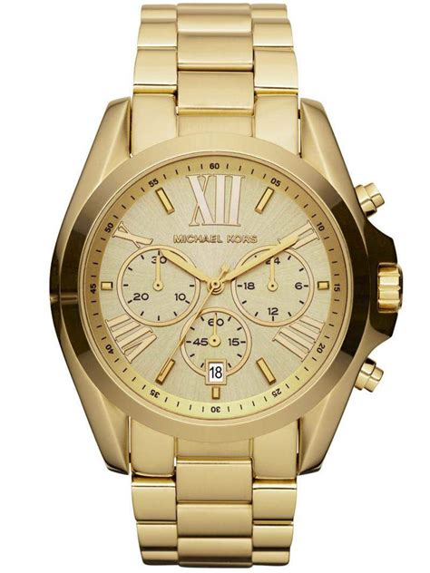 relogio michael kors feminino dourado com strass|michael kors relogios macy's.